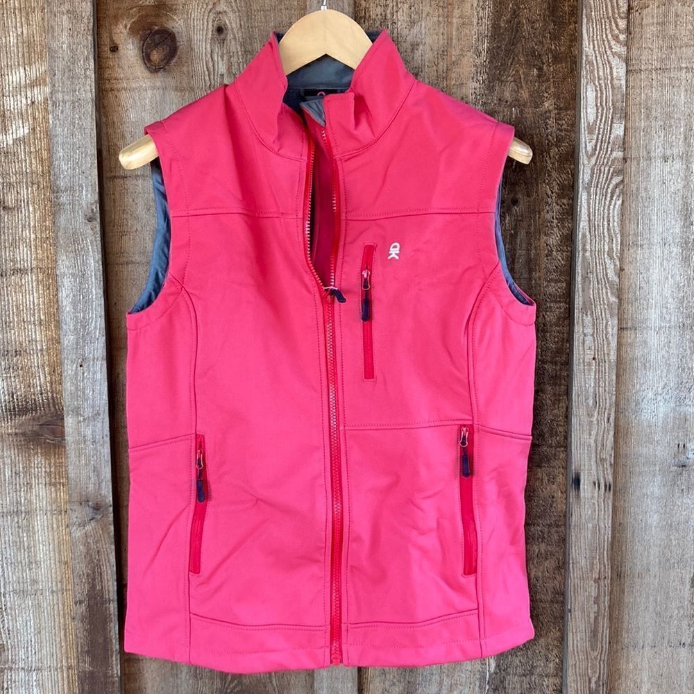 Little Donkey Andy Women’s UPF50+ Lightweight Softshell Thermal Windproof Vest